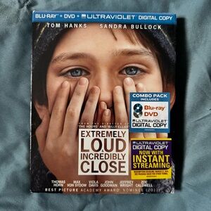Extremely Loud & Incredibly Close (Bluray/DVD, Tom Hanks, Sandra Bullock) Tested